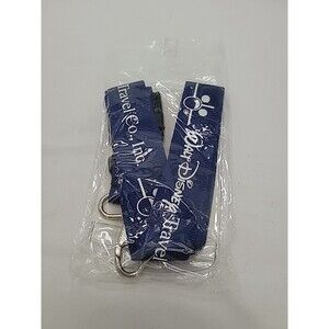 Walt Disney Travel Co. Disneyland Lanyard, Cardholder